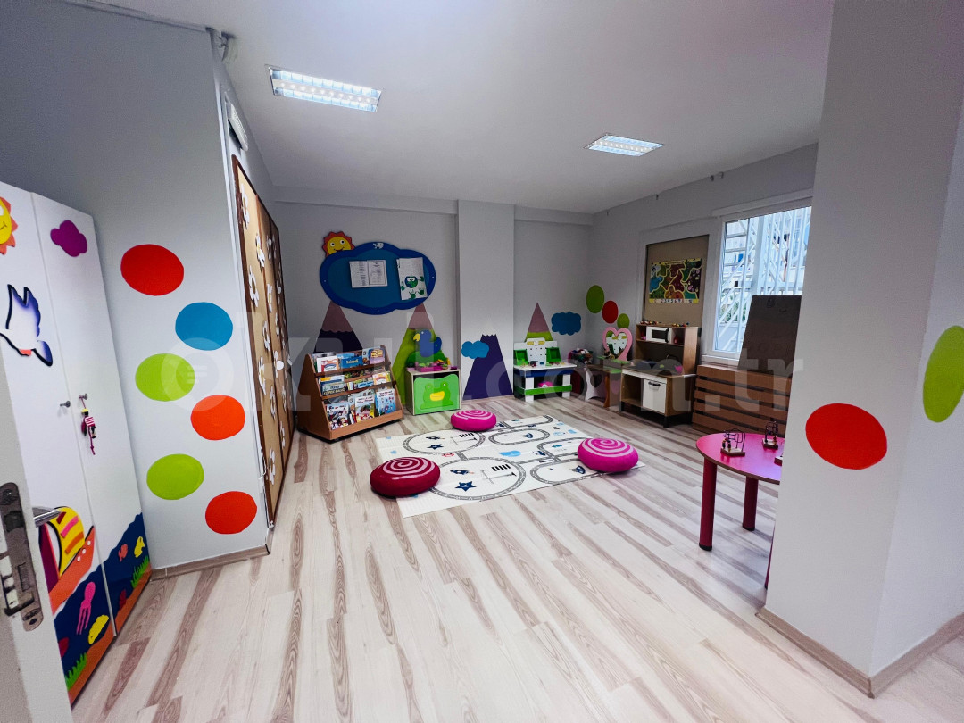 Özel Ataşehir İnci Yıldız Montessori Merkez Anaokulu - 15