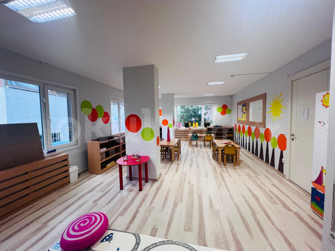 Özel Ataşehir İnci Yıldız Montessori Merkez Anaokulu - 14