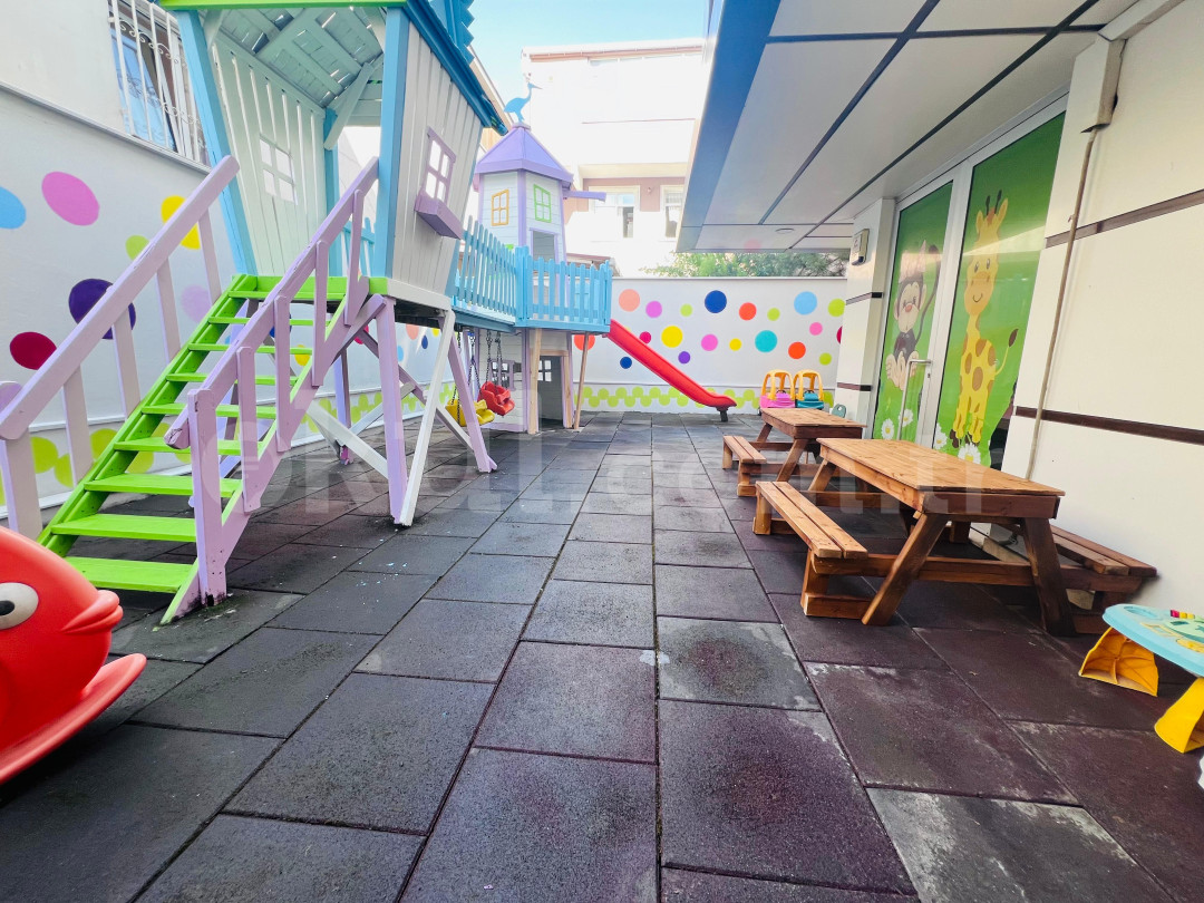 Özel Ataşehir İnci Yıldız Montessori Merkez Anaokulu - 6