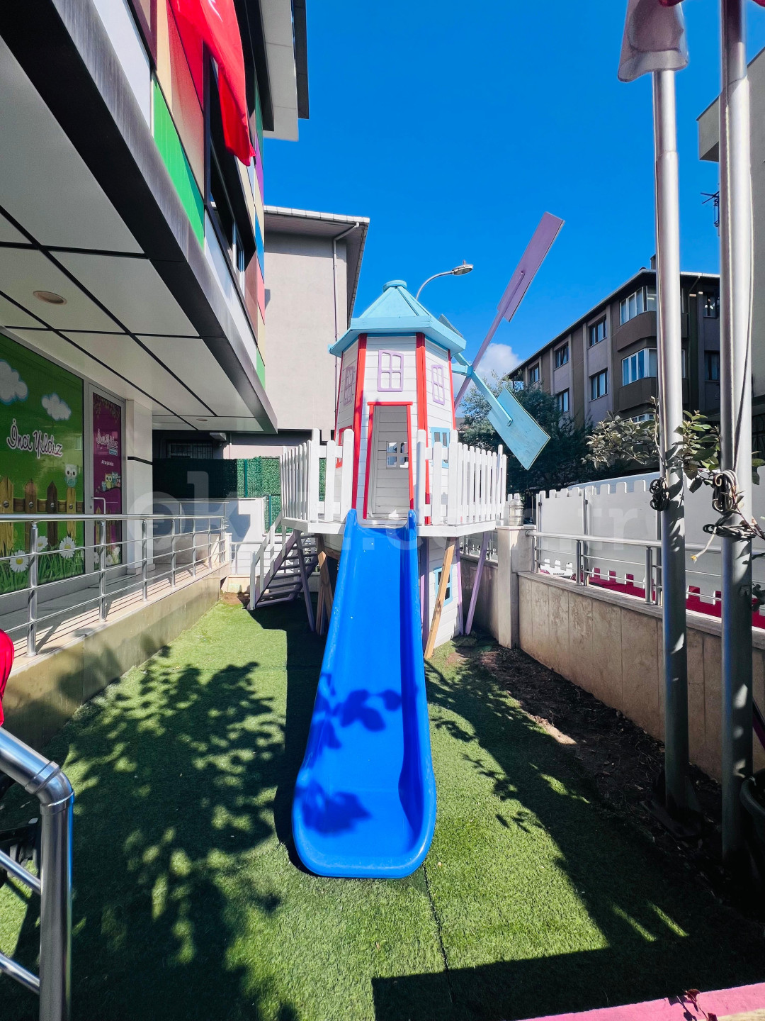 Özel Ataşehir İnci Yıldız Montessori Merkez Anaokulu - 4