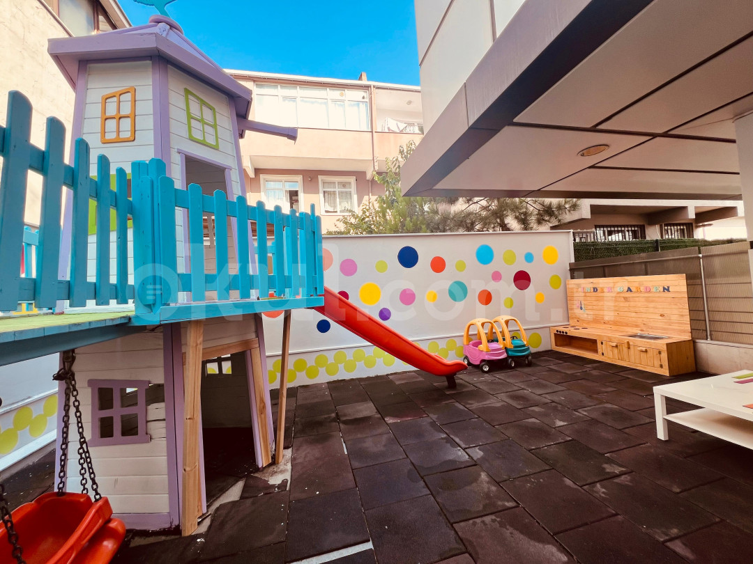 Özel Ataşehir İnci Yıldız Montessori Merkez Anaokulu - 7