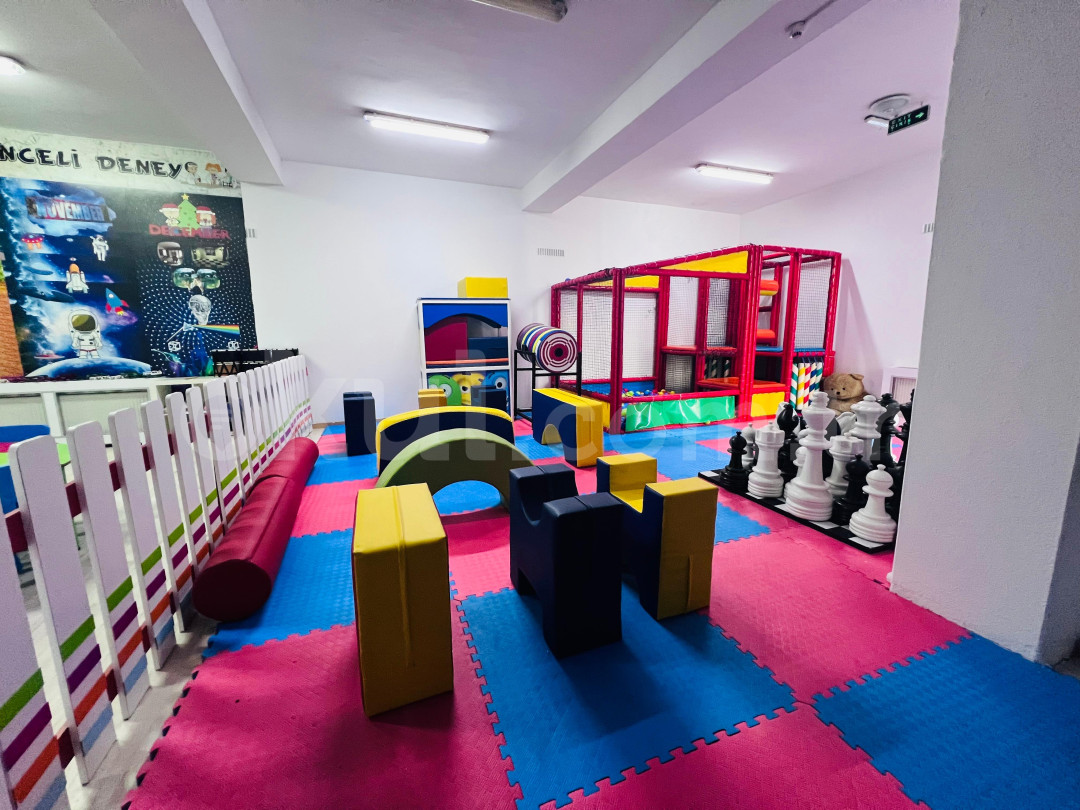 Özel Ataşehir İnci Yıldız Montessori Merkez Anaokulu - 13