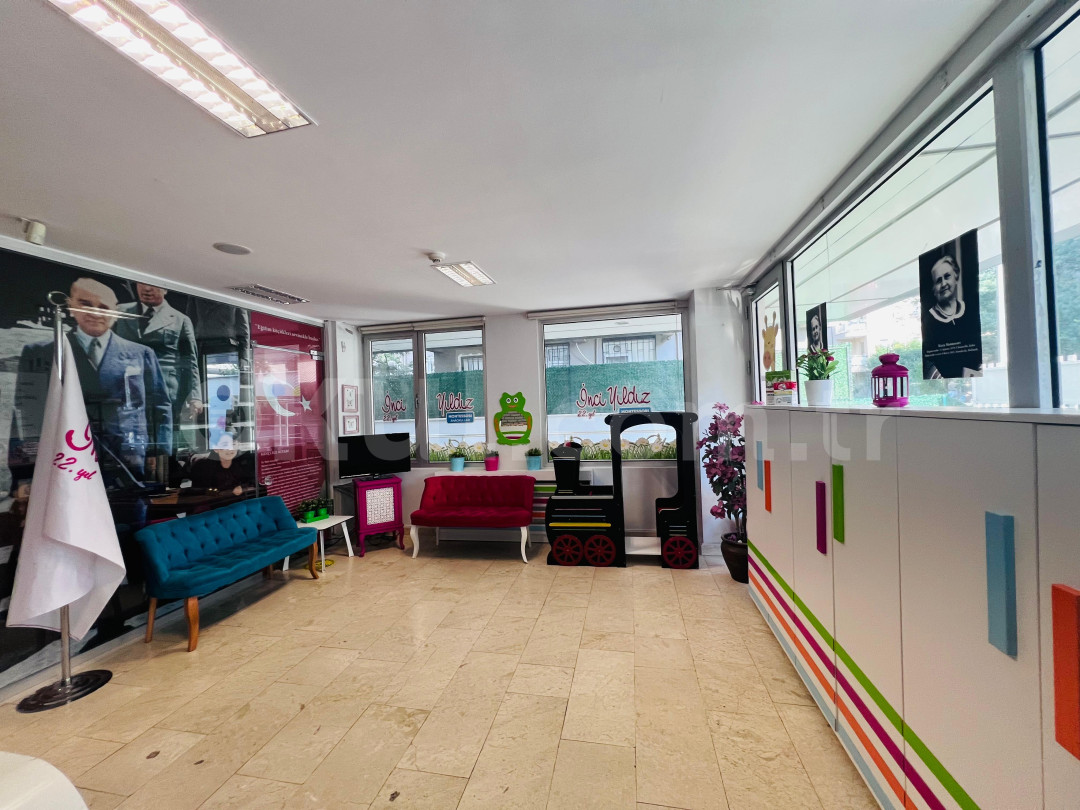 Özel Ataşehir İnci Yıldız Montessori Merkez Anaokulu - 12