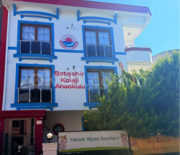 Özel Ataşehir İnci Yıldız Montessori Merkez Anaokulu