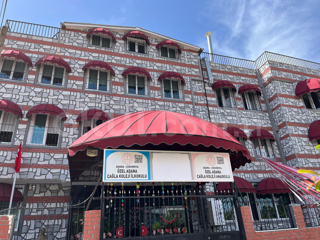 Özel Adana Çağla Koleji Anaokulu - 6