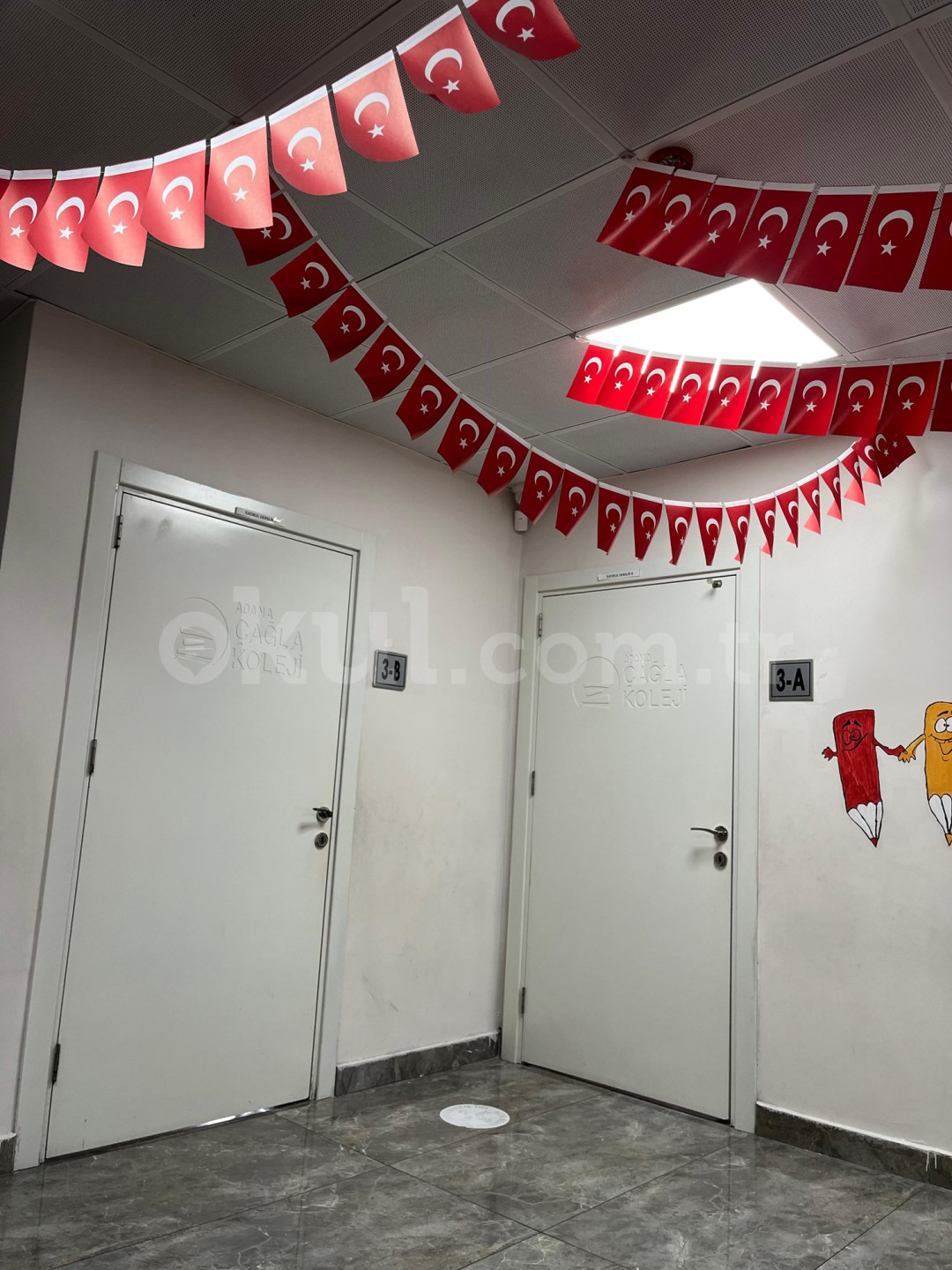 Özel Adana Çağla Koleji Anaokulu