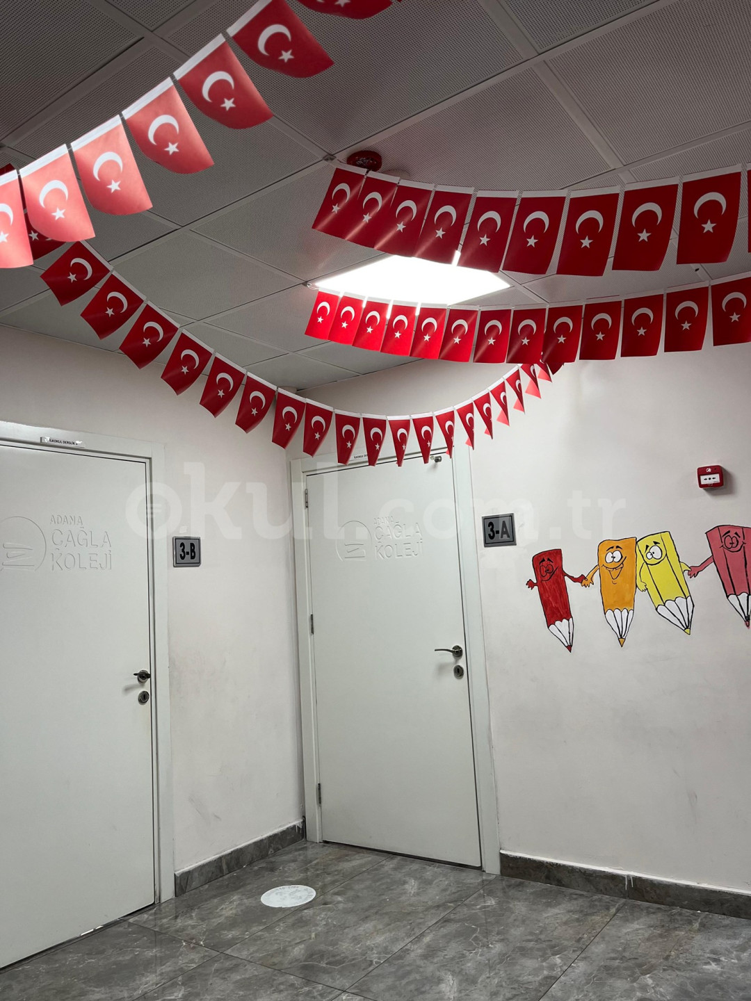 Özel Adana Çağla Koleji Anaokulu - 23