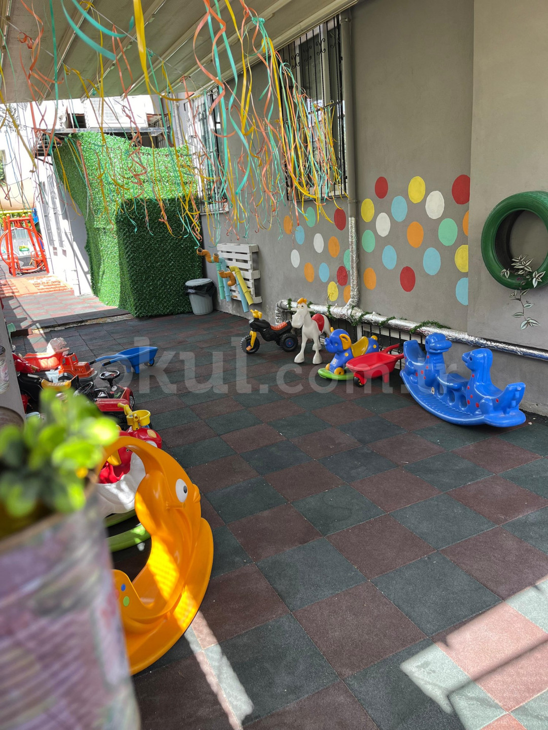 Özel Adana Çağla Koleji Anaokulu - 13