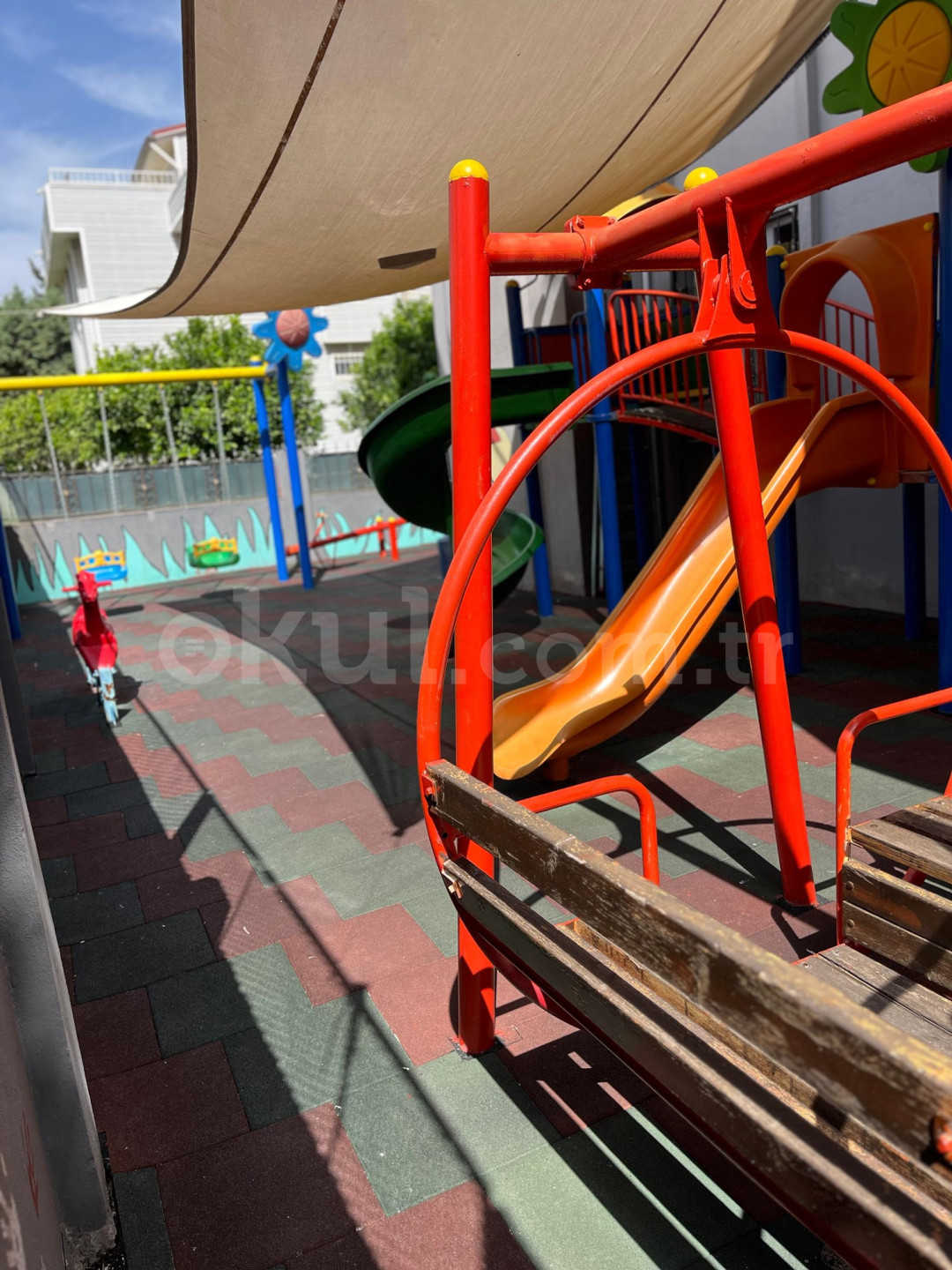 Özel Adana Çağla Koleji Anaokulu - 14