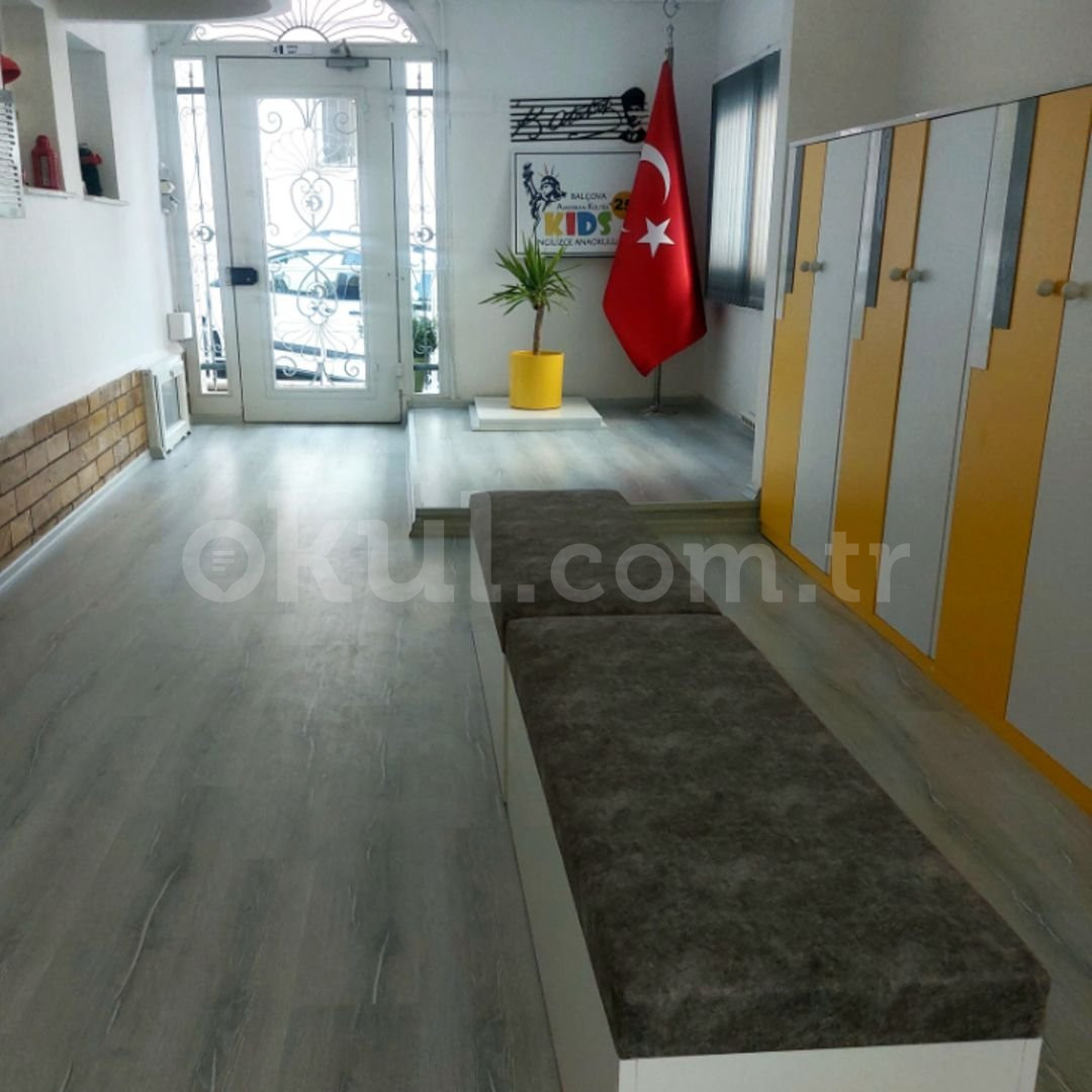 Özel Balçova AKD Kids Anaokulu