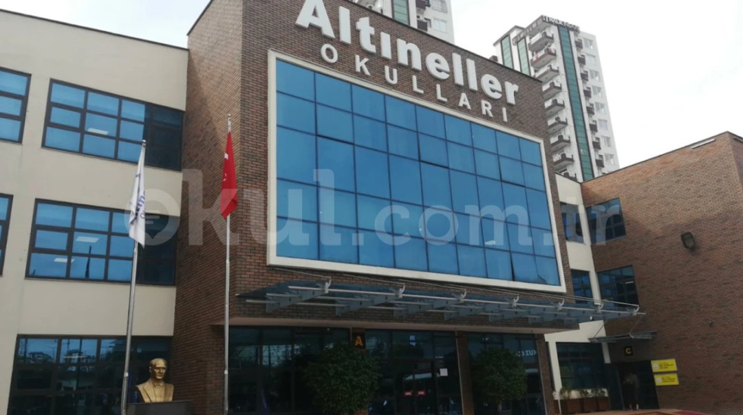 Özel 100. Yıl Altıneller Okulları Anadolu Lisesi - 3