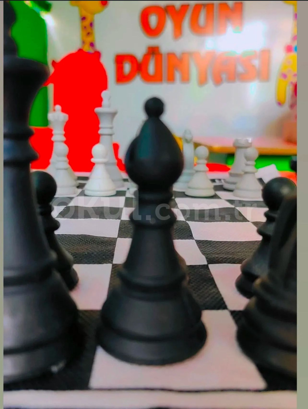 Özel Oyun Dünyası Anaokulu - 7