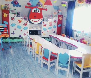 Özel Oyun Dünyası Anaokulu