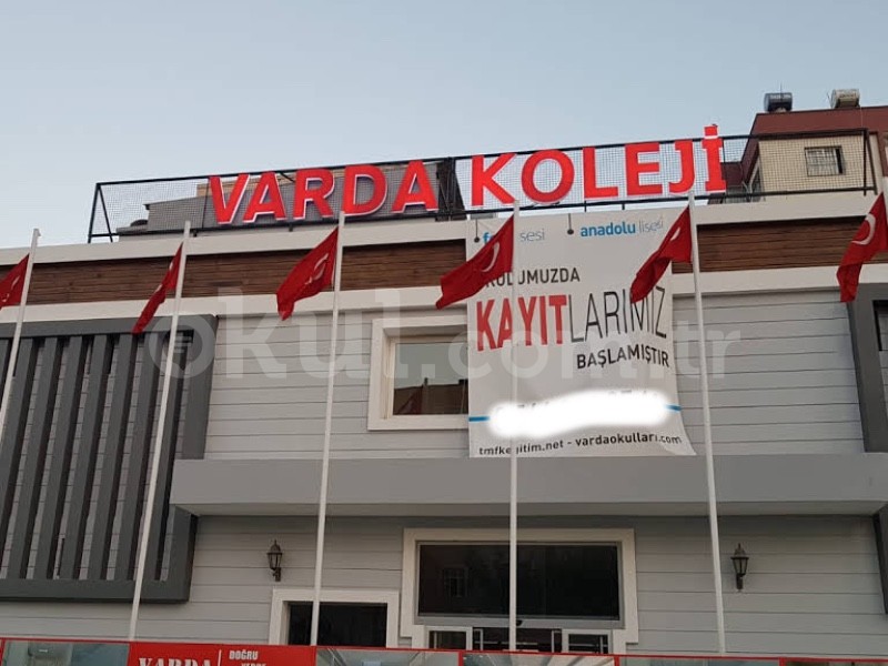 Özel Adana Varda Anadolu Lisesi