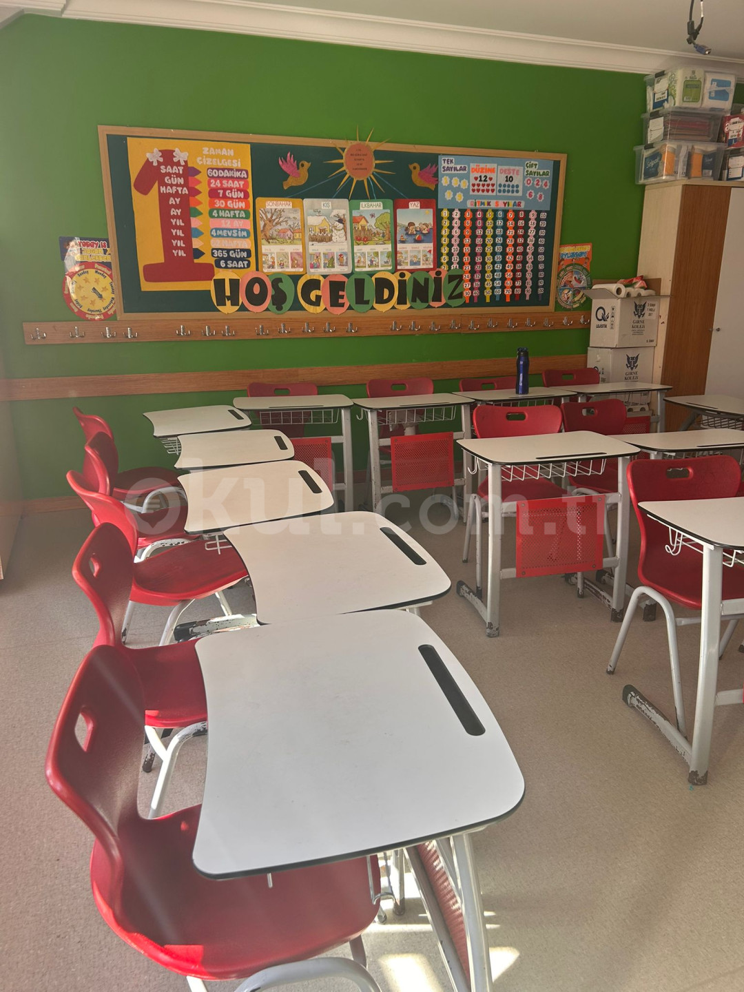Özel Adana Girne Koleji Anadolu Lisesi - 43