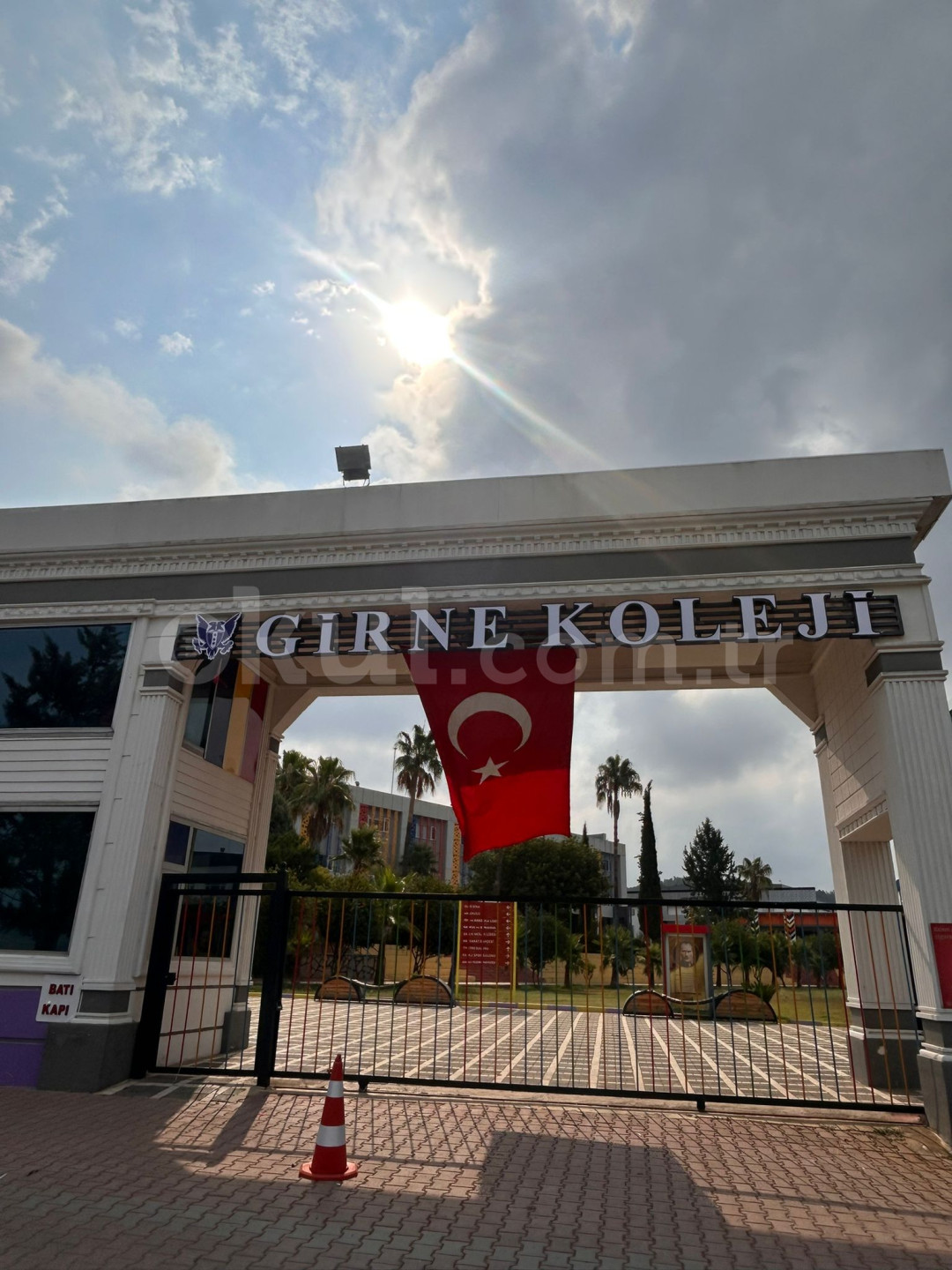 Özel Adana Girne Koleji Anadolu Lisesi - 9