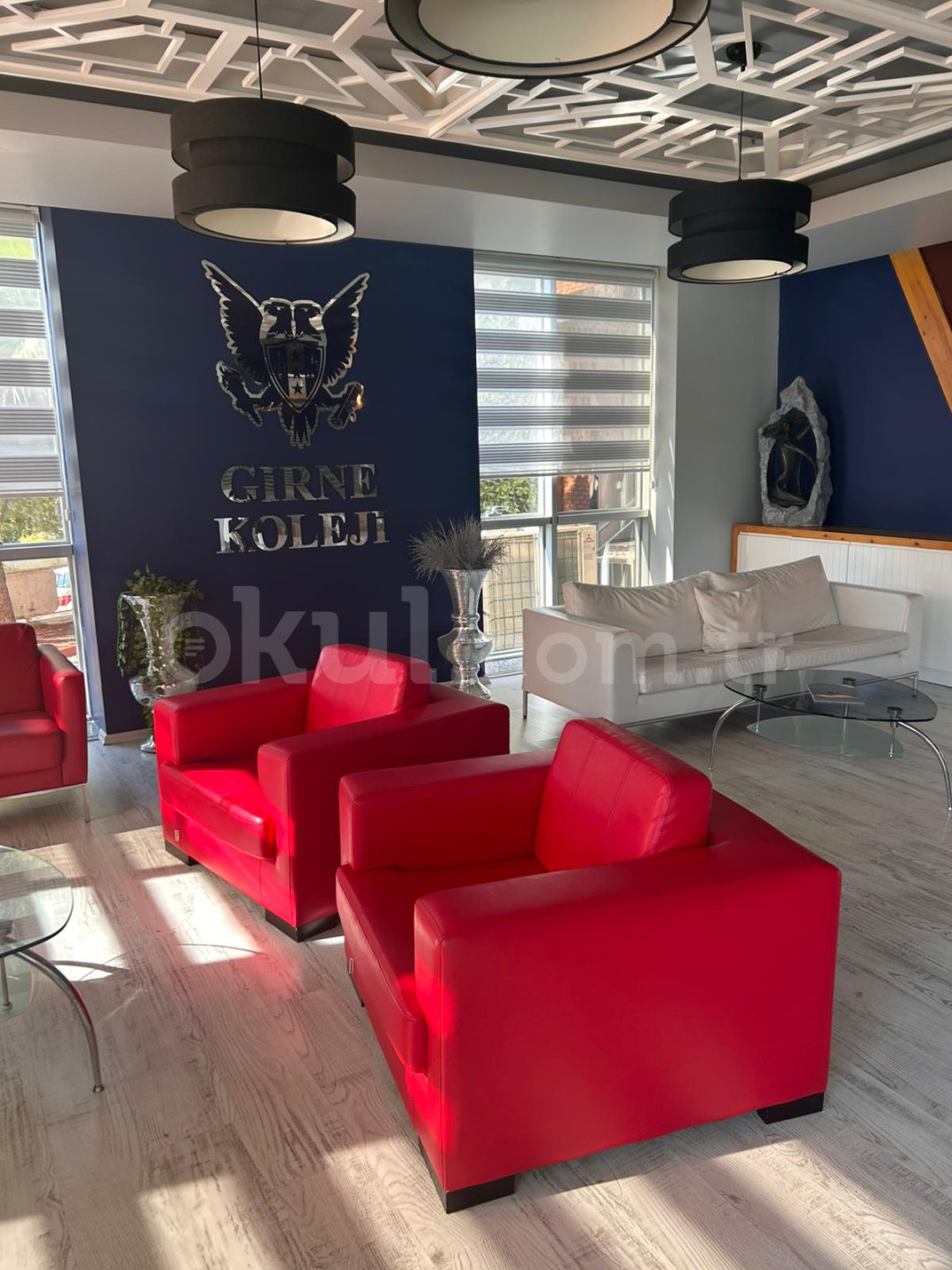 Özel Adana Girne Koleji Fen Lisesi - 23