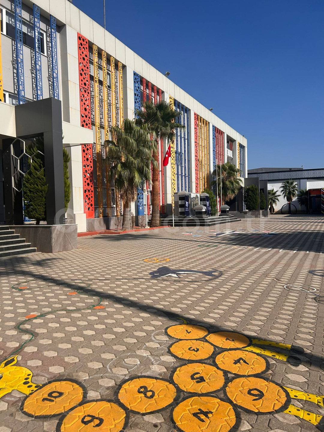 Özel Adana Girne Koleji Fen Lisesi - 18