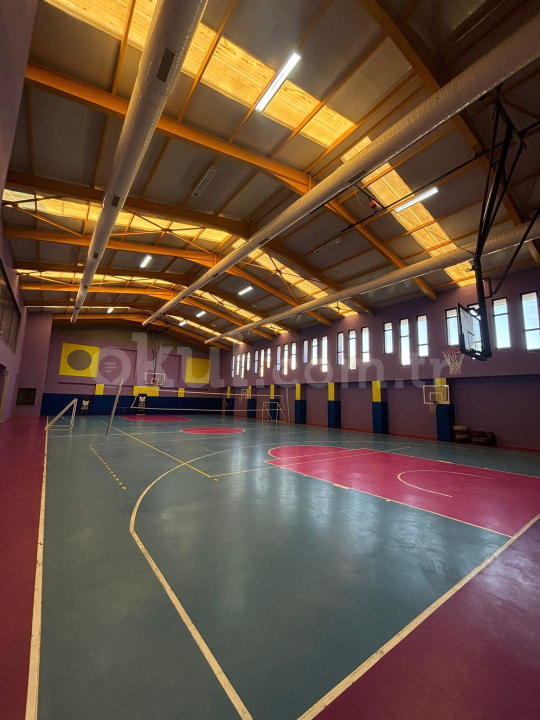 Özel Adana Girne Koleji Fen Lisesi - 32