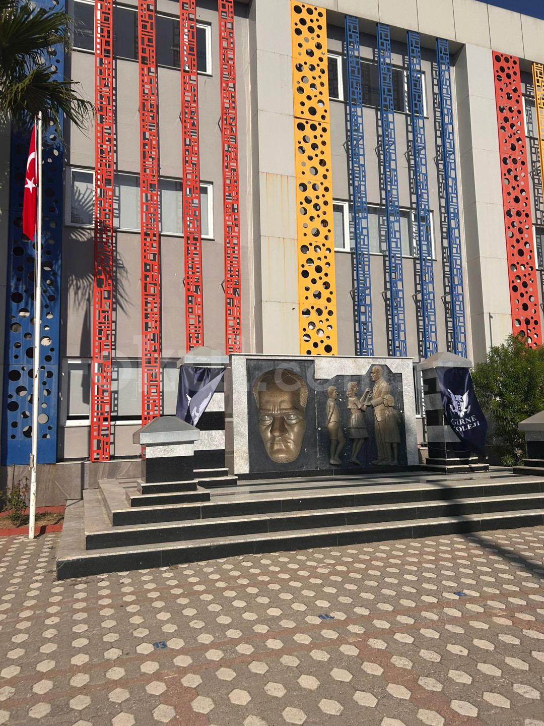 Özel Adana Girne Koleji Fen Lisesi - 16
