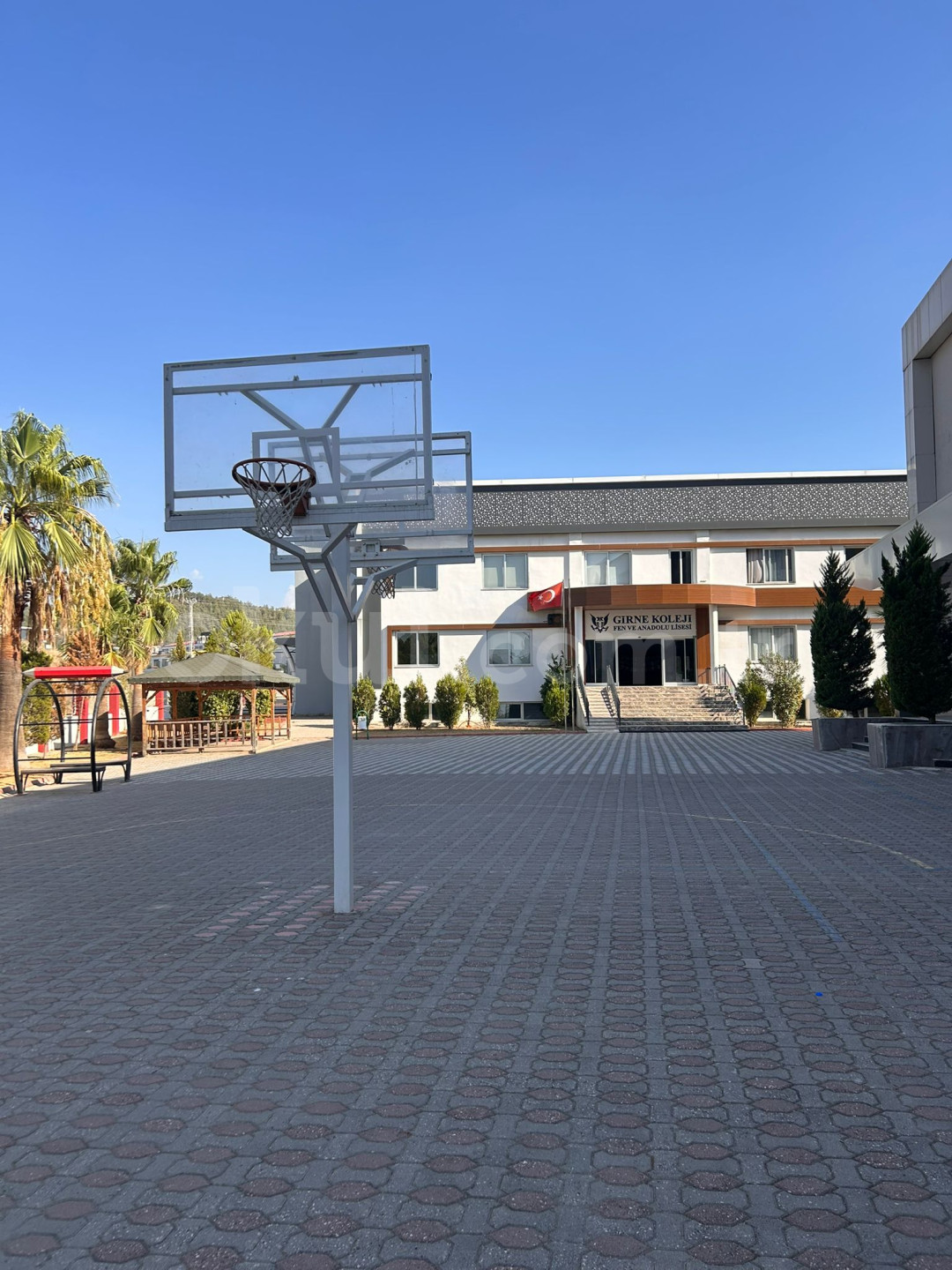 Özel Adana Girne Koleji Fen Lisesi - 13