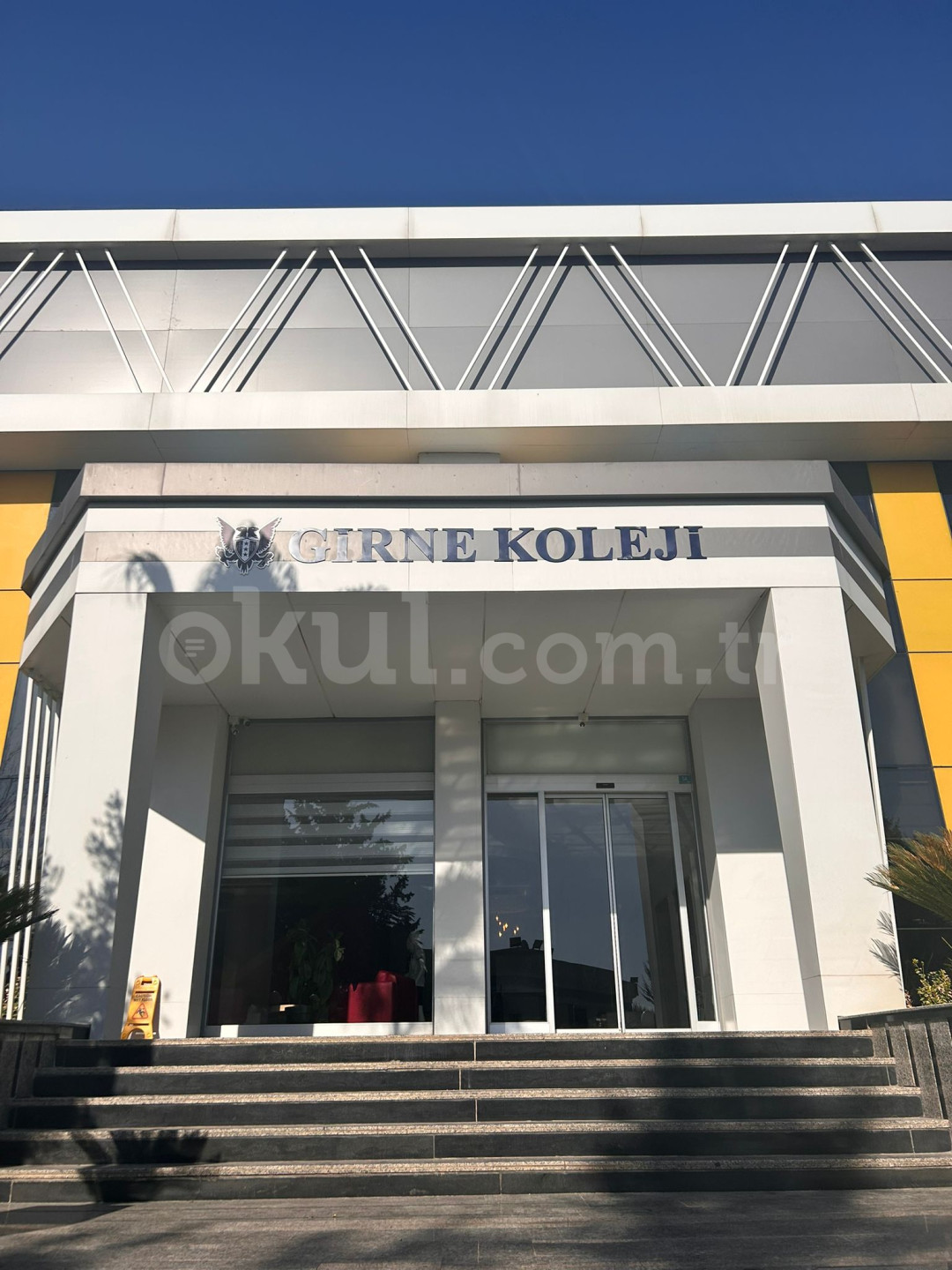 Özel Adana Girne Koleji Fen Lisesi - 5
