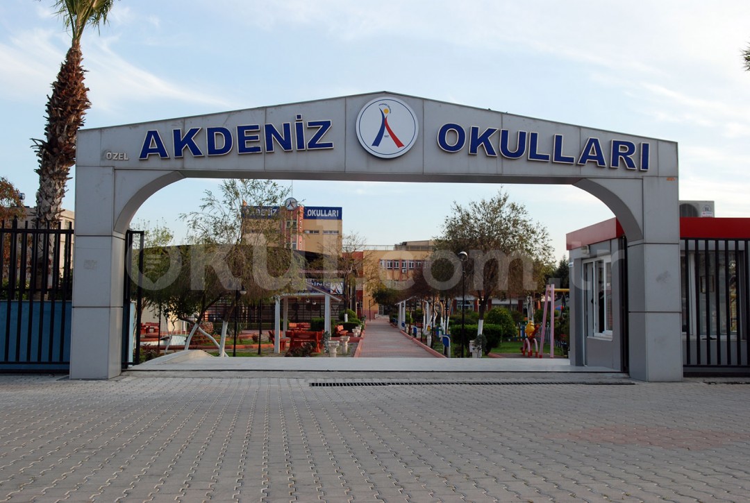 Özel Adana Akdeniz Okulları Anadolu Lisesi