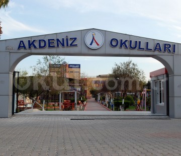 Özel Adana Akdeniz Okulları Anadolu Lisesi