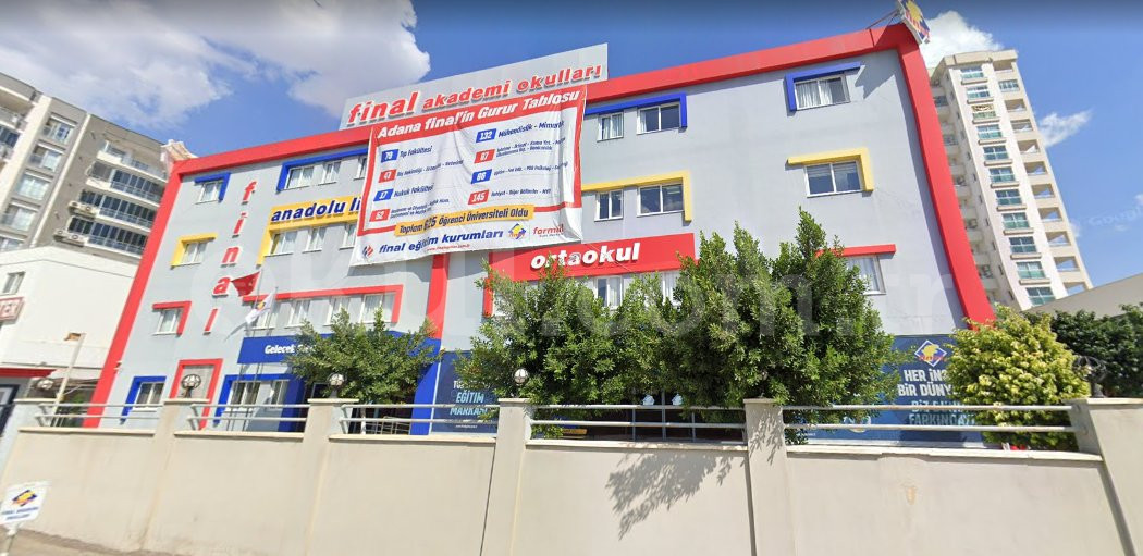 Özel Seyhan Final Akademi Anadolu Lisesi - 2