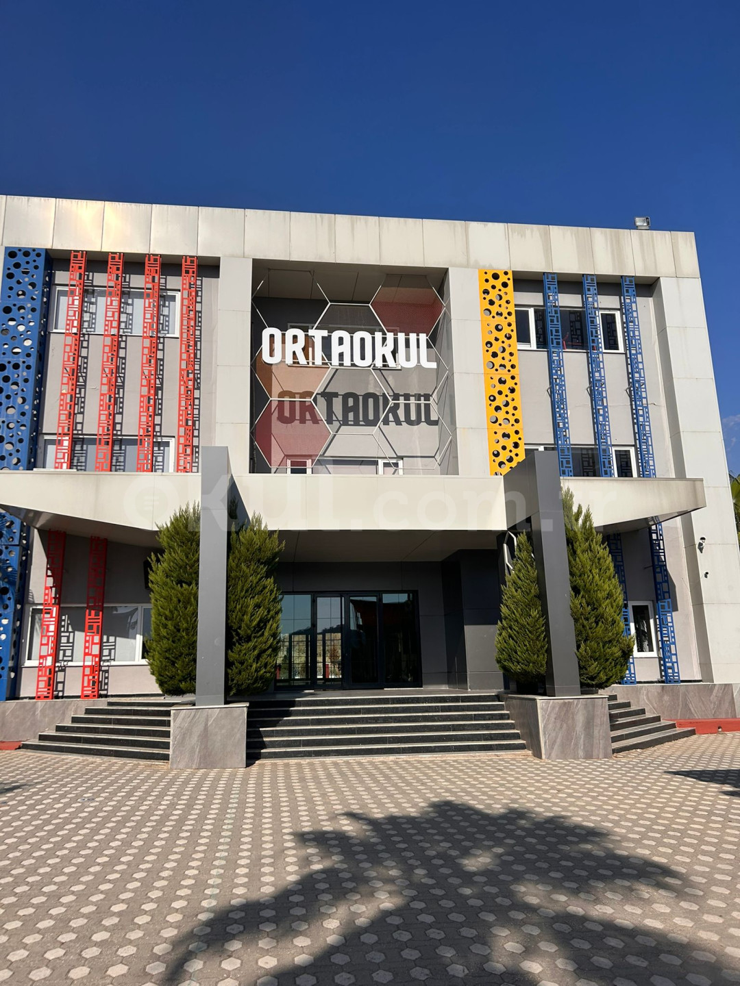 Özel Adana Girne Koleji Ortaokulu - 15