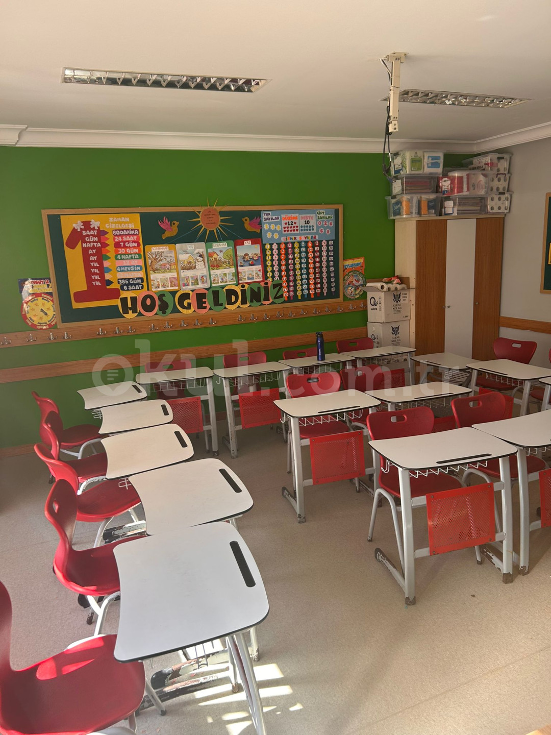 Özel Adana Girne Koleji Ortaokulu - 44