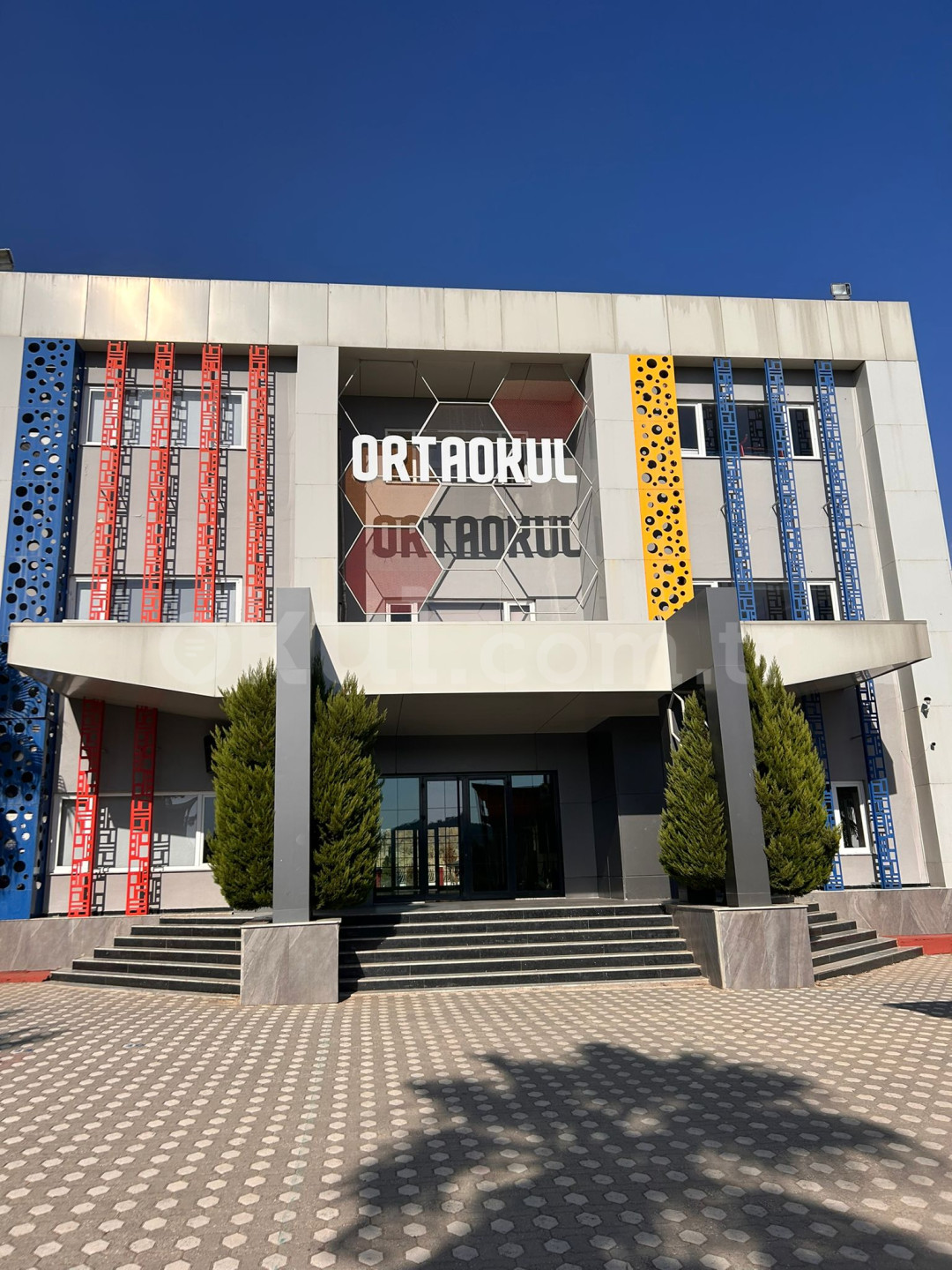 Özel Adana Girne Koleji Ortaokulu - 14