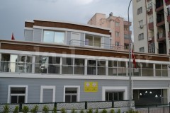 Çukurova Varda Koleji Ortaokulu Kampüsü