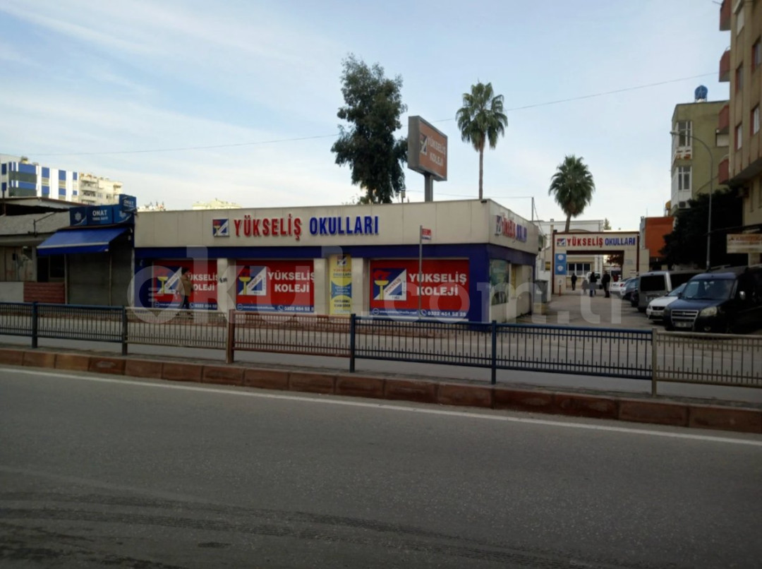 Özel Adana Yükseliş Okulları Ortaokulu - 1