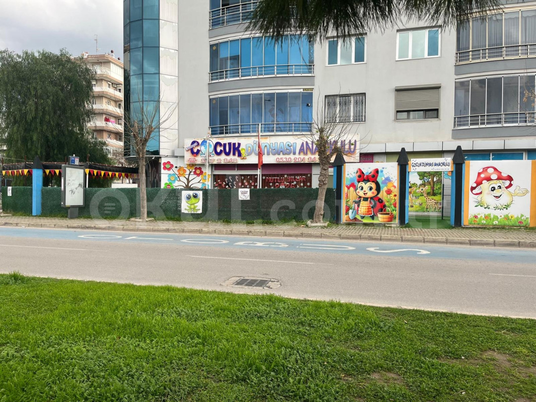 Özel Bayraklı Çocuk Dünyası Anaokulu - 3