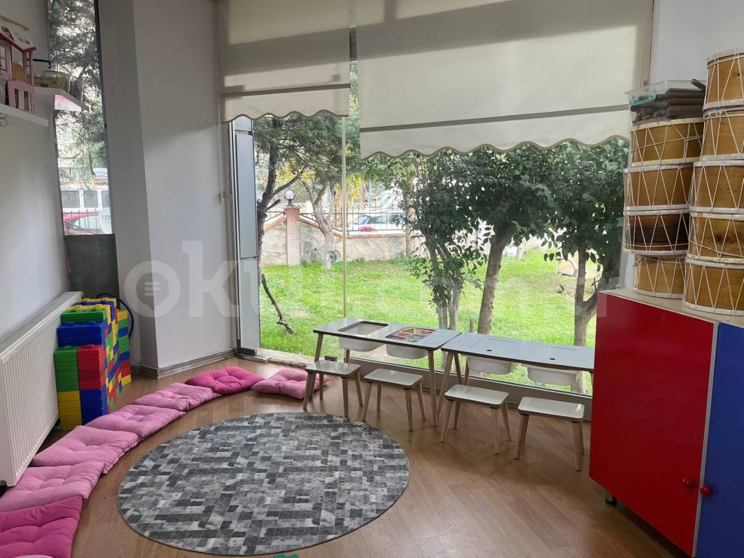 Özel Bayraklı Çocuk Dünyası Anaokulu - 20