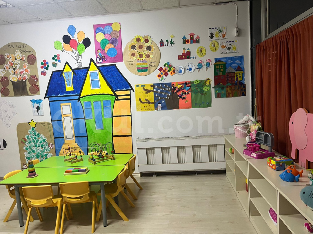 Özel Bayraklı Çocuk Dünyası Anaokulu - 14