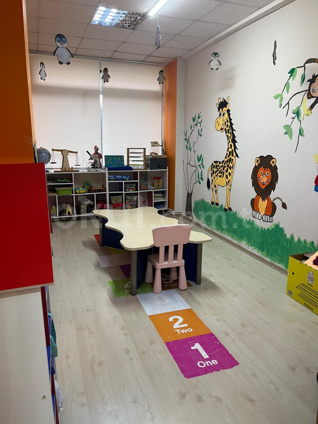 Özel Bayraklı Çocuk Dünyası Anaokulu - 17