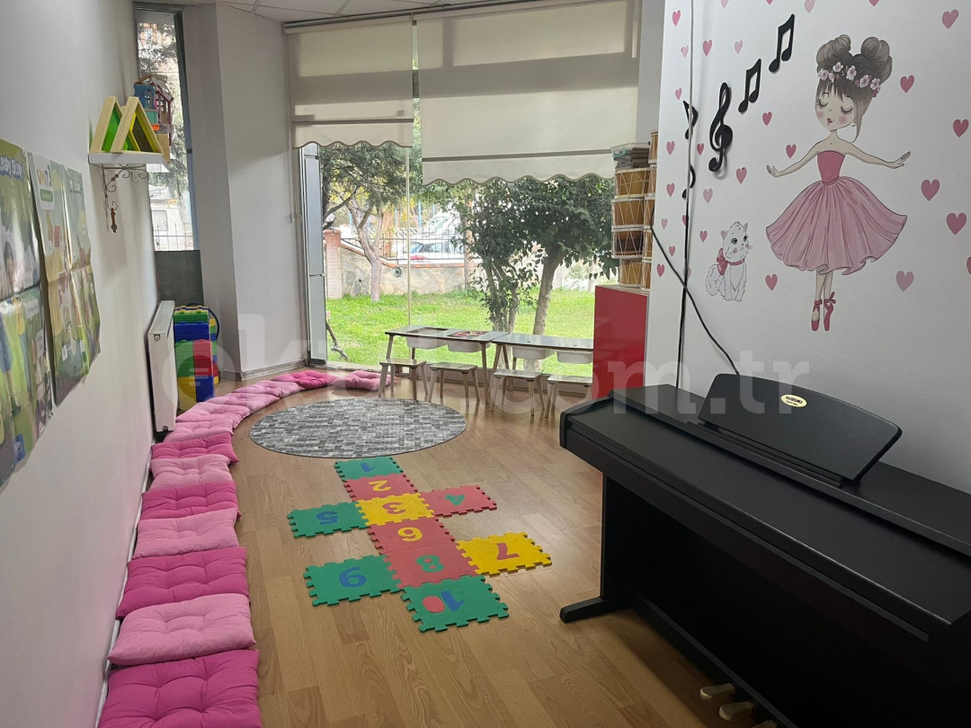 Özel Bayraklı Çocuk Dünyası Anaokulu - 19