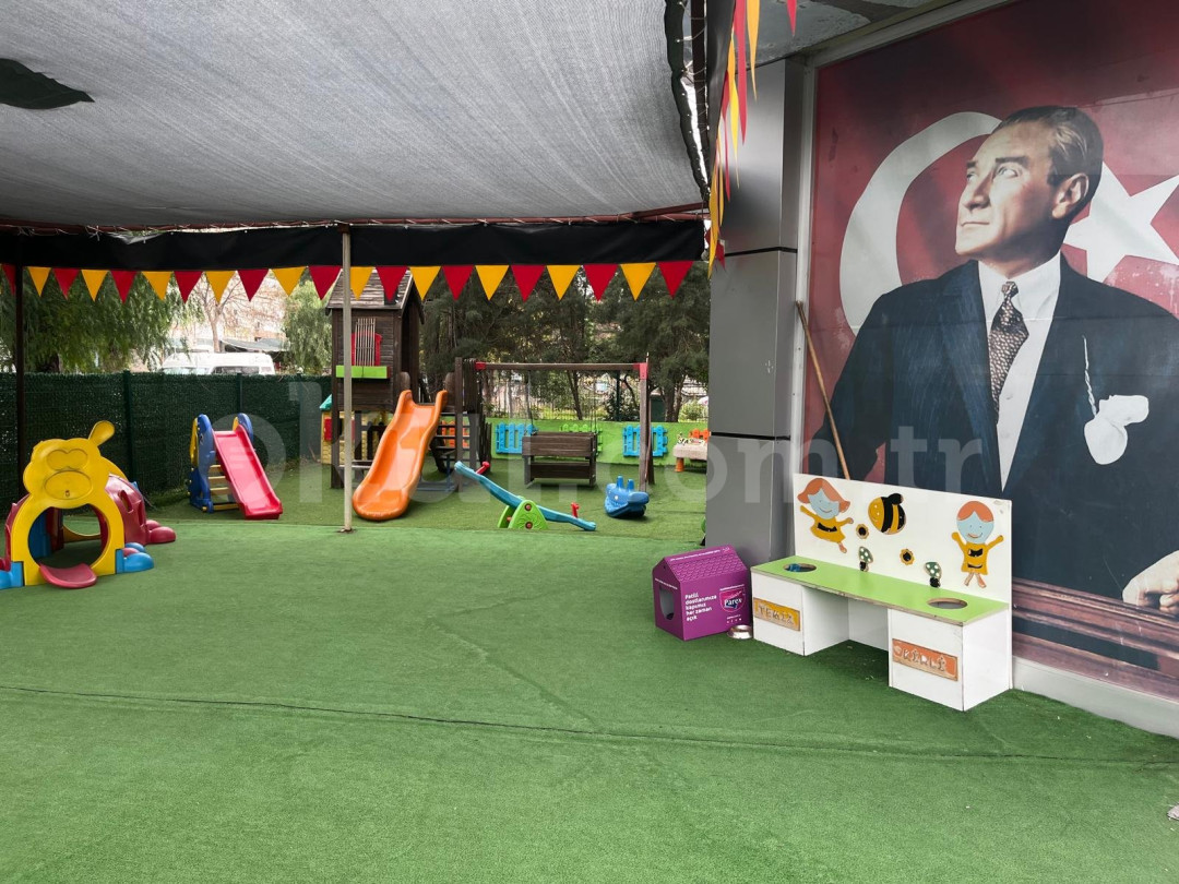 Özel Bayraklı Çocuk Dünyası Anaokulu - 7