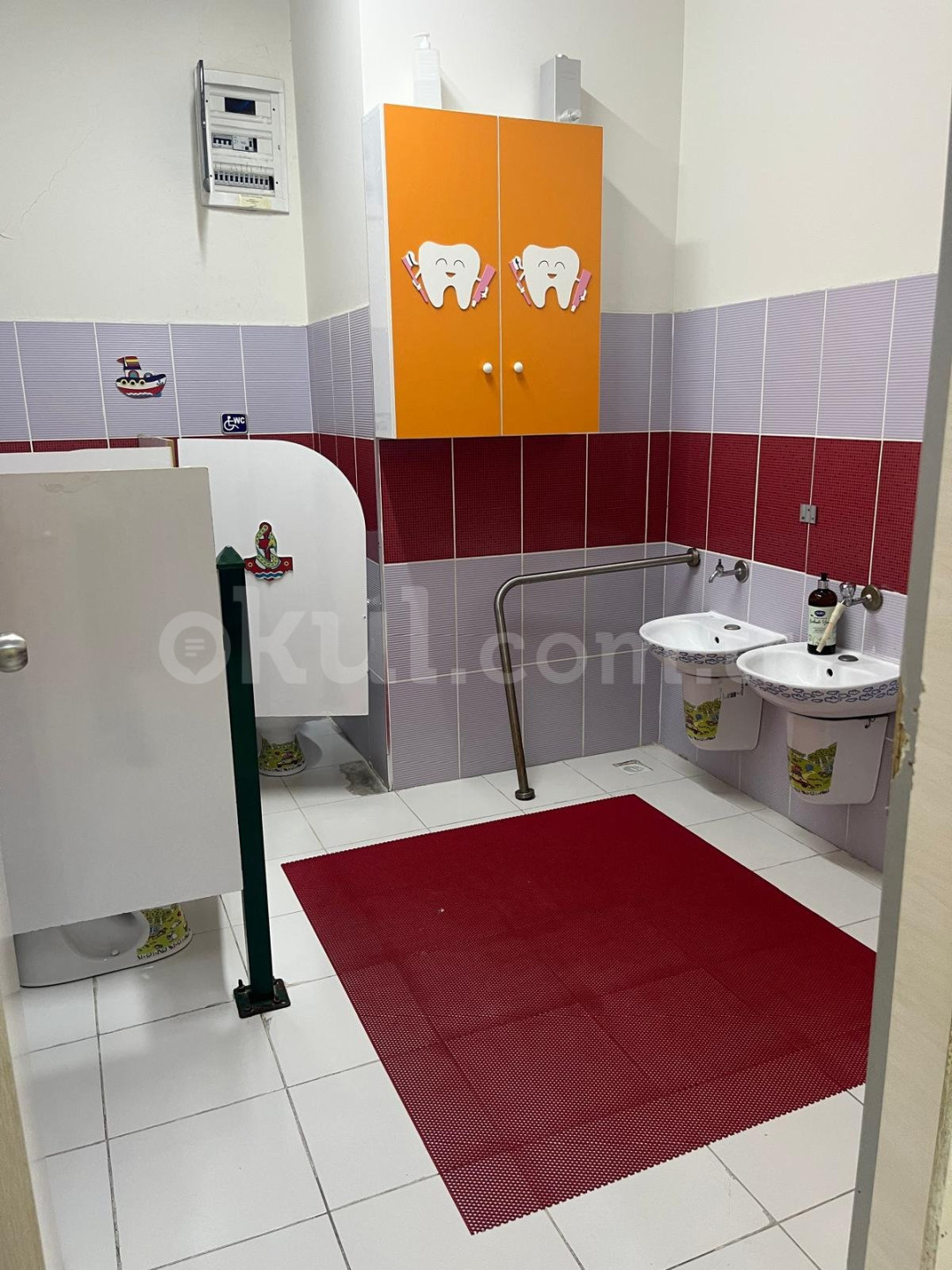 Özel Bayraklı Çocuk Dünyası Anaokulu - 27