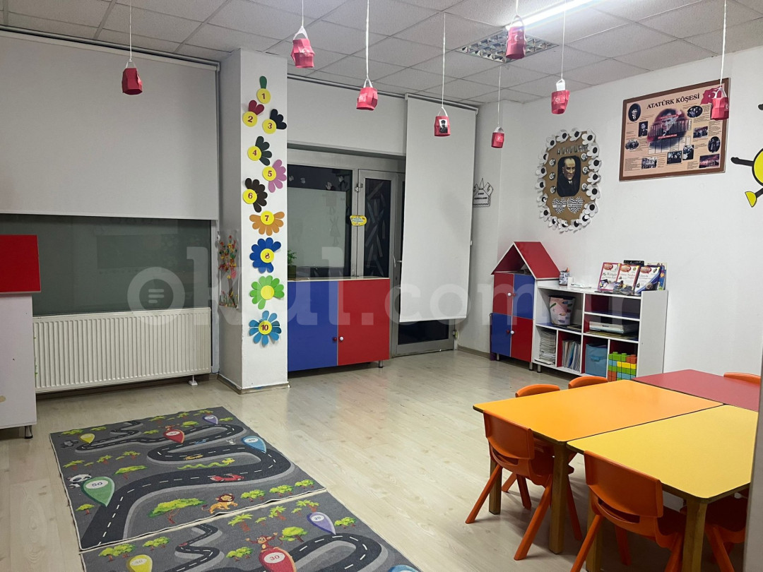 Özel Bayraklı Çocuk Dünyası Anaokulu - 12