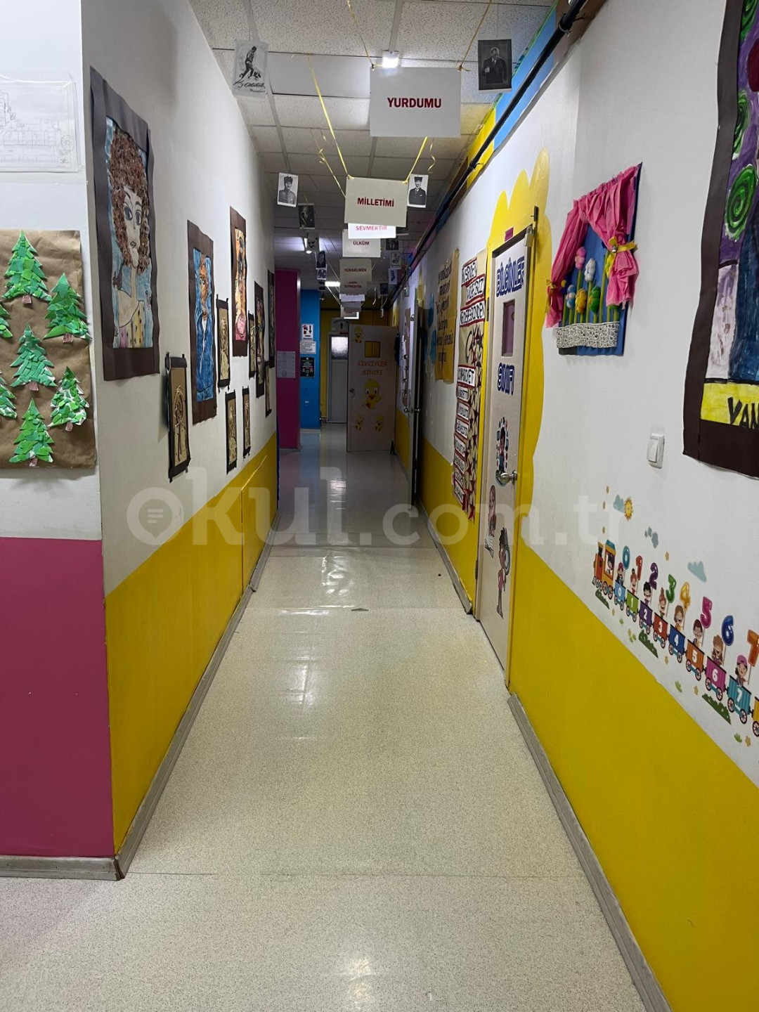 Özel Bayraklı Çocuk Dünyası Anaokulu - 23