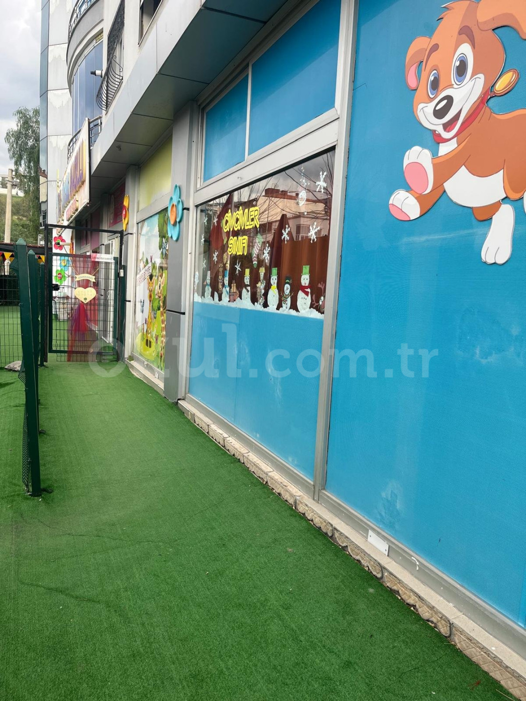 Özel Bayraklı Çocuk Dünyası Anaokulu - 10