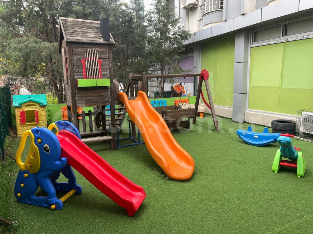 Özel Bayraklı Çocuk Dünyası Anaokulu - 5