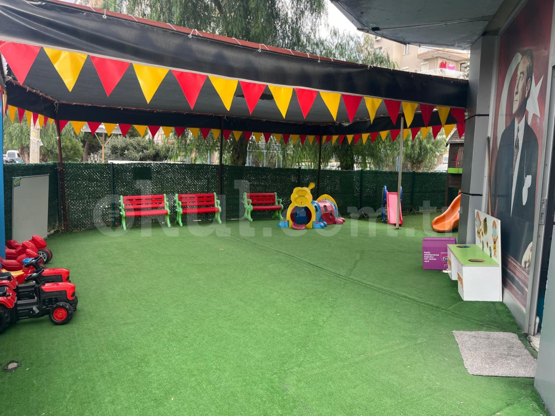 Özel Bayraklı Çocuk Dünyası Anaokulu - 8