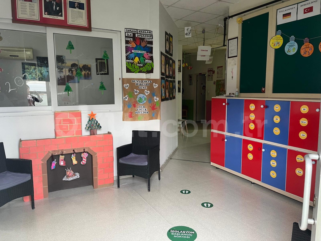Özel Bayraklı Çocuk Dünyası Anaokulu - 13