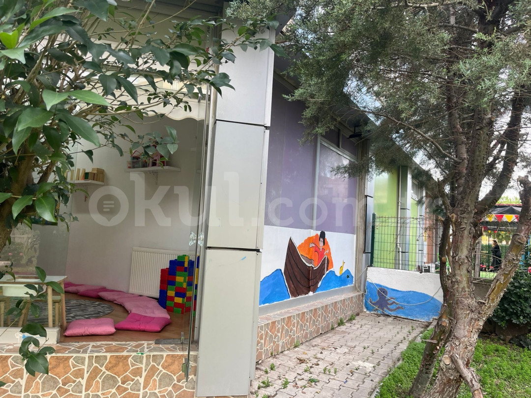 Özel Bayraklı Çocuk Dünyası Anaokulu - 18