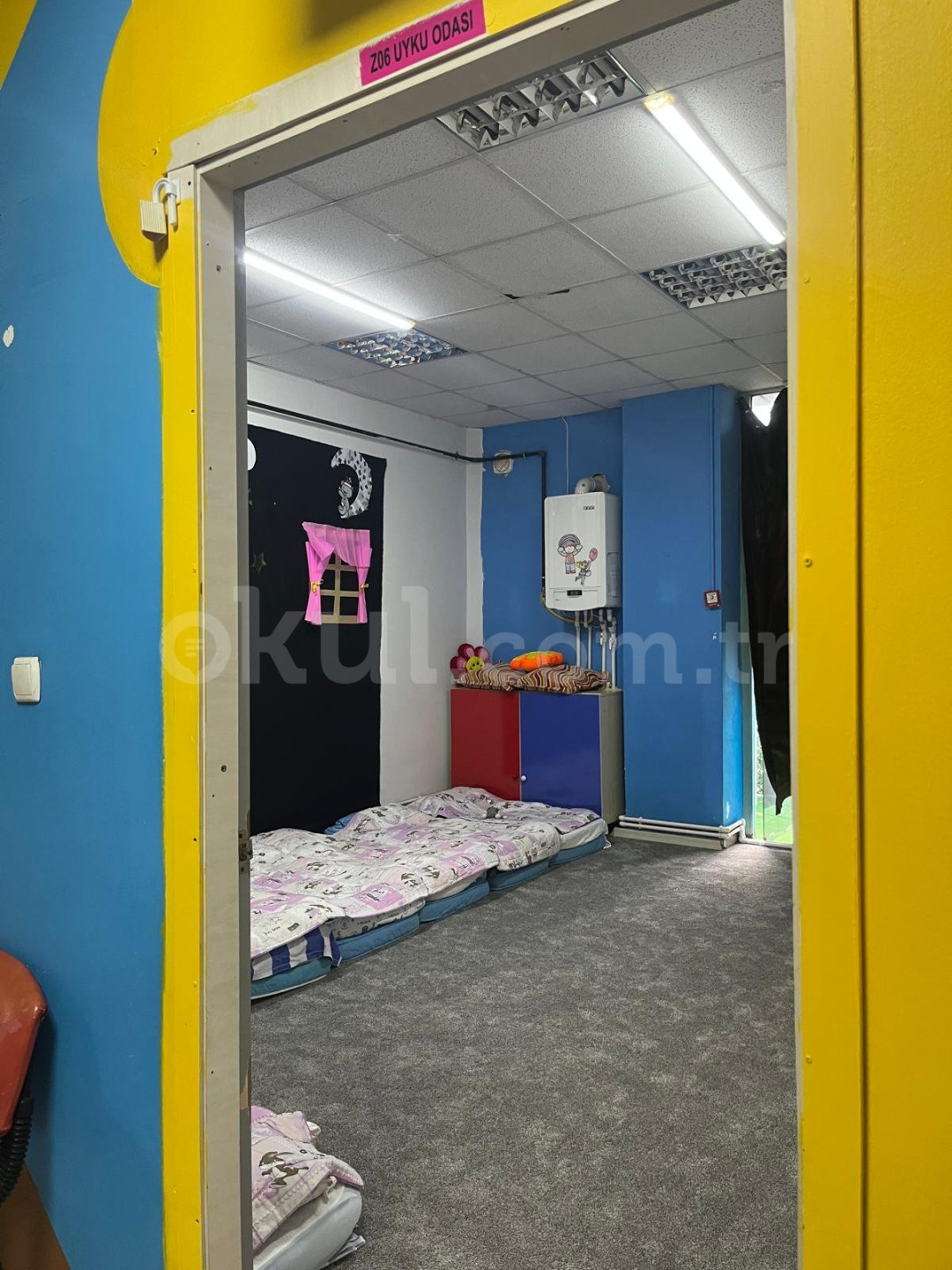 Özel Bayraklı Çocuk Dünyası Anaokulu - 22