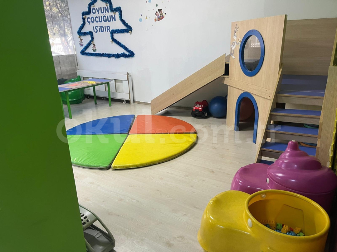 Özel Bayraklı Çocuk Dünyası Anaokulu - 21